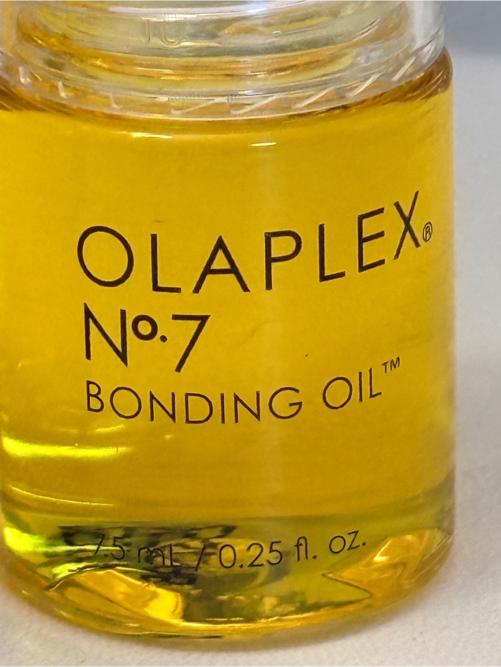 OLAPLEX No.7 Bonding Oil - 1 fl oz + 0.25 fl oz. - NEW NO BOX - Picture 3 of 3